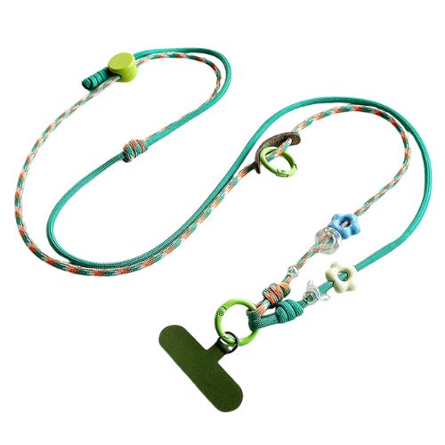 Beads & Rope Strap｜ビーズ＆ロープストラップ  FF001