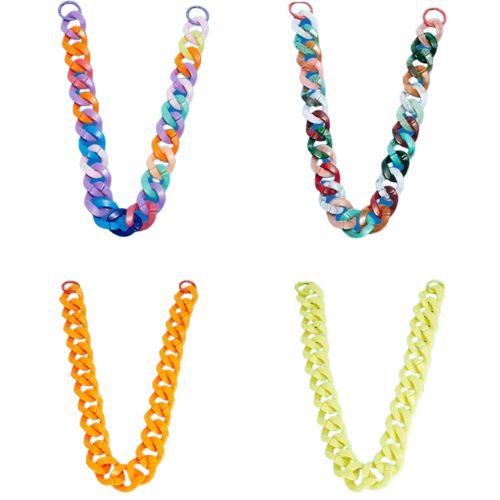 Color Chain Strap｜カラーチェーンストラップ ML026