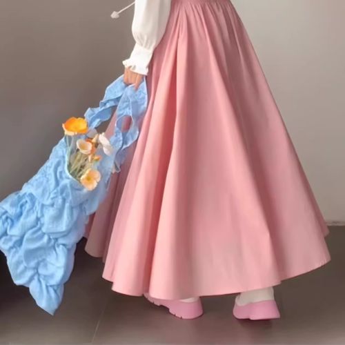 Rosette Ruffle Tote｜ロゼットラッフルトート CL001