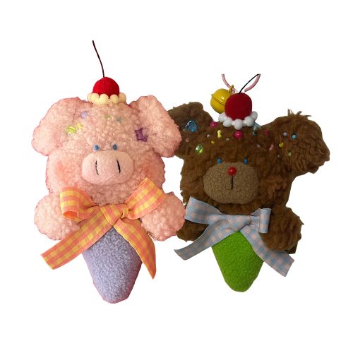 Little Sweet Cone charm｜ライト・スイート・チャーム WC002