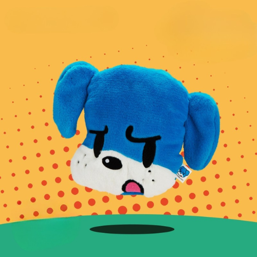 Play dog mini pouch|プレイドックミニポーチ ML002