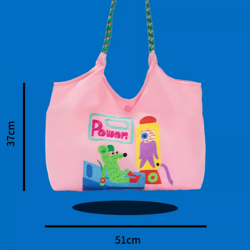 Pop Art Shopper｜ポップアート・ショッパー ML015